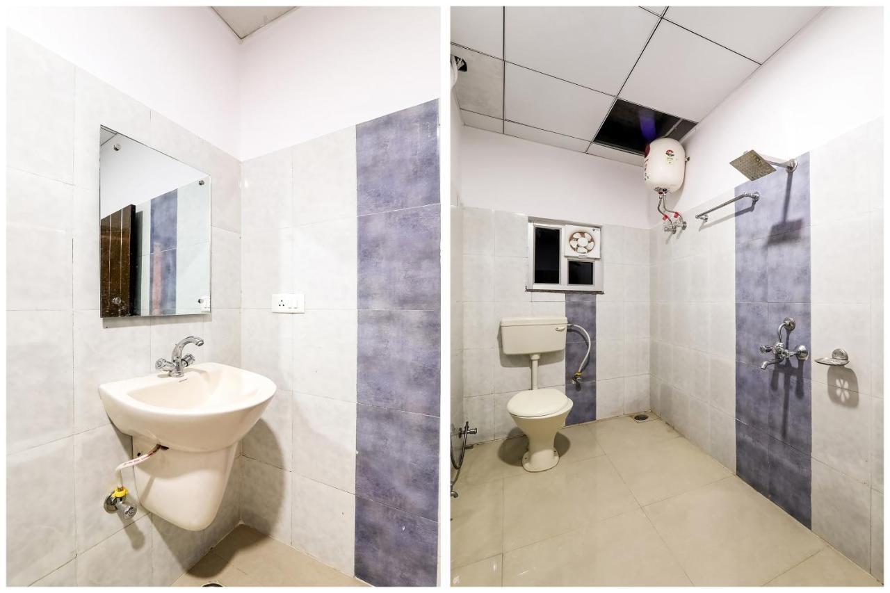 Oyo Flagship Krishna Regency Near Chaudhary Charan Singh International Airport Hotel Bijnaur Exterior photo